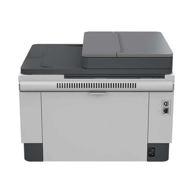 HP LaserJet Impresora multifunción Tank 2604sdw, Blanco y negro, Impresora para Empresas, Escanear a correo electrónico; Escanear a correo electrónico/PDF; Escanear a PDF; Impresión a doble cara; AAD de 40 hojas; Tamaño compacto; Energéticamente eficiente; Wi-Fi de banda dual - Imagen 6