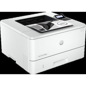 HP LaserJet Pro Impresora 4002dn, Blanco y negro, Impresora para Pequeñas y medianas empresas, Estampado, Impresión a doble cara; Velocidades rápidas de salida de la primera página; Energéticamente eficiente; Tamaño compacto; Sólida seguridad