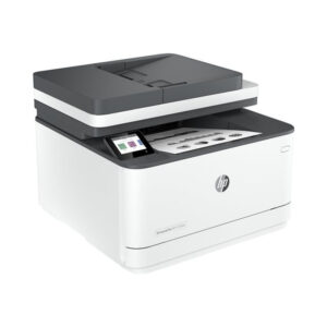 HP LaserJet Pro Impresora multifunción 3102fdw, Blanco y negro, Impresora para Pequeñas y medianas empresas, Imprima, copie, escanee y envíe por fax, Impresión a doble cara; Escanear a correo electrónico; Escanear a PDF