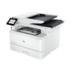 HP LaserJet Pro Impresora multifunción 4102fdw, Blanco y negro, Impresora para Pequeñas y medianas empresas, Imprima, copie, escanee y envíe por fax, Conexión inalámbrica; Compatible con Instant Ink; Impresión desde el teléfono o tablet; Alimentador automático de documentos HP LaserJet Pro Impresora multifunción 4102fdw, Blanco y negro, Impresora para Pequeñas y medianas empresas, Imprima, copie, escanee y envíe por fax, Conexión inalámbrica; Compatible con Instant Ink; Impresión desde el teléfono o tablet; Alimentador automático de documentos