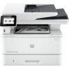 HP LaserJet Pro Impresora multifunción 4102fdwe, Blanco y negro, Impresora para Pequeñas y medianas empresas, Imprima, copie, escanee y envíe por fax, Impresión a doble cara; Escaneado a doble cara; Escanear a correo electrónico; Puerto de unidad de memoria flash USB frontal