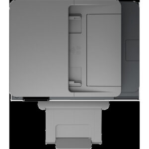 HP OfficeJet Pro Impresora multifunción 9120b, Color, Impresora para Home y Home Office, Imprima, copie, escanee y envíe por fax, Conexión inalámbrica; Impresión a doble cara; Escaneado a doble cara; Escanear a correo electrónico; Escanear a PDF; Fax; Puerto frontal de unidad flash USB; Pantalla táctil; Impresión desde móvil o tablet; Alimentador automático de documentos