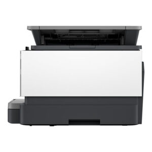 HP OfficeJet Pro Impresora multifunción 9120b, Color, Impresora para Home y Home Office, Imprima, copie, escanee y envíe por fax, Conexión inalámbrica; Impresión a doble cara; Escaneado a doble cara; Escanear a correo electrónico; Escanear a PDF; Fax; Puerto frontal de unidad flash USB; Pantalla táctil; Impresión desde móvil o tablet; Alimentador automático de documentos HP OfficeJet Pro Impresora multifunción 9120b, Color, Impresora para Home y Home Office, Imprima, copie, escanee y envíe por fax, Conexión inalámbrica; Impresión a doble cara; Escaneado a doble cara; Escanear a correo electrónico; Escanear a PDF; Fax; Puerto frontal de unidad flash USB; Pantalla táctil; Impresión desde móvil o tablet; Alimentador automático de documentos