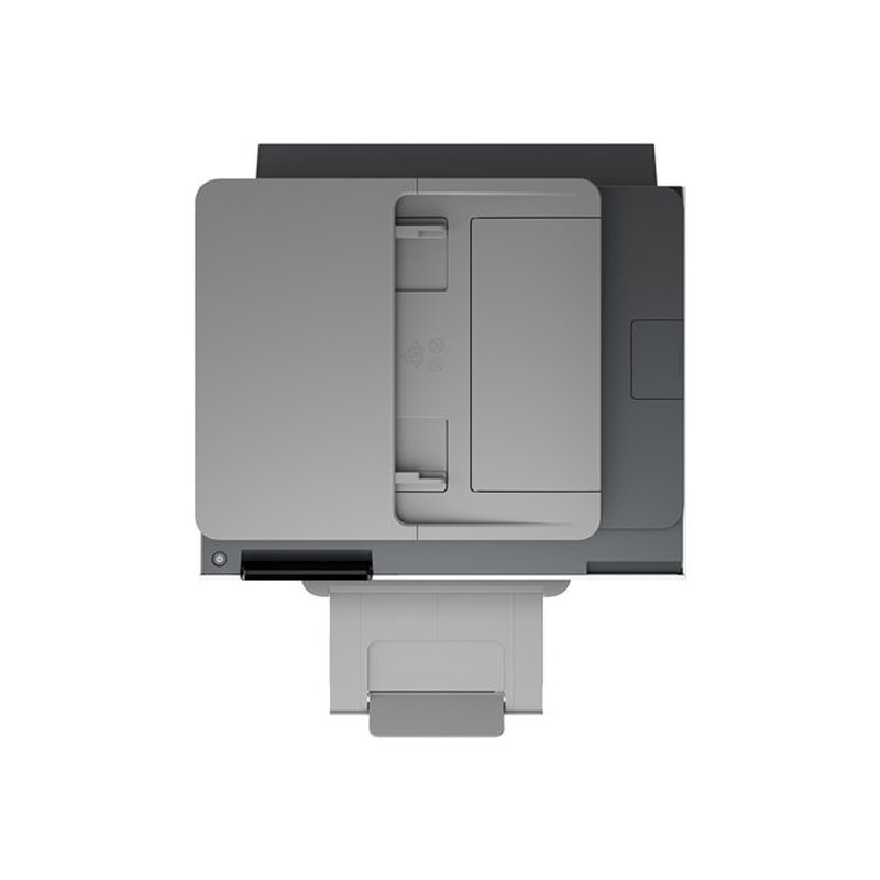 HP OfficeJet Pro Impresora multifunción 9130b, Color, Impresora para Pequeñas y medianas empresas, Imprima, copie, escanee y envíe por fax, Conexión inalámbrica; Impresión desde móvil o tablet; Alimentador automático de documentos; Impresión a doble cara; Escaneado a doble cara; Escanear a correo electrónico; Escanear a PDF; Fax; Puerto frontal de unidad flash USB; Pantalla táctil - Imagen 4