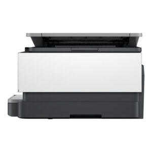HP OfficeJet Pro Impresora multifunción HP 8122e, Color, Impresora para Hogar, Impresión, copia, escáner, Alimentador automático de documentos; Pantalla táctil; Escaneado avanzado inteligente; Modo silencioso; Imprime a través de VPN con HP+