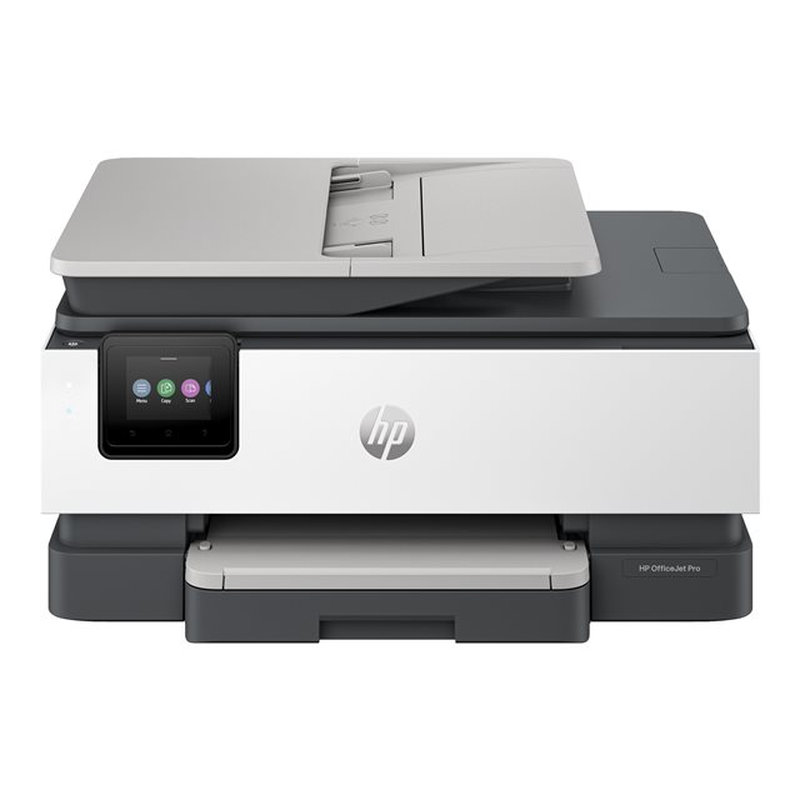HP OfficeJet Pro Impresora multifunción HP 8122e, Color, Impresora para Hogar, Impresión, copia, escáner, Alimentador automático de documentos; Pantalla táctil; Escaneado avanzado inteligente; Modo silencioso; Imprime a través de VPN con HP+ HP OfficeJet Pro Impresora multifunción HP 8122e, Color, Impresora para Hogar, Impresión, copia, escáner, Alimentador automático de documentos; Pantalla táctil; Escaneado avanzado inteligente; Modo silencioso; Imprime a través de VPN con HP+ - Imagen 2