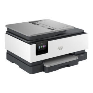 HP OfficeJet Pro Impresora multifunción HP 8122e, Color, Impresora para Hogar, Impresión, copia, escáner, Alimentador automático de documentos; Pantalla táctil; Escaneado avanzado inteligente; Modo silencioso; Imprime a través de VPN con HP+ HP OfficeJet Pro Impresora multifunción HP 8122e, Color, Impresora para Hogar, Impresión, copia, escáner, Alimentador automático de documentos; Pantalla táctil; Escaneado avanzado inteligente; Modo silencioso; Imprime a través de VPN con HP+