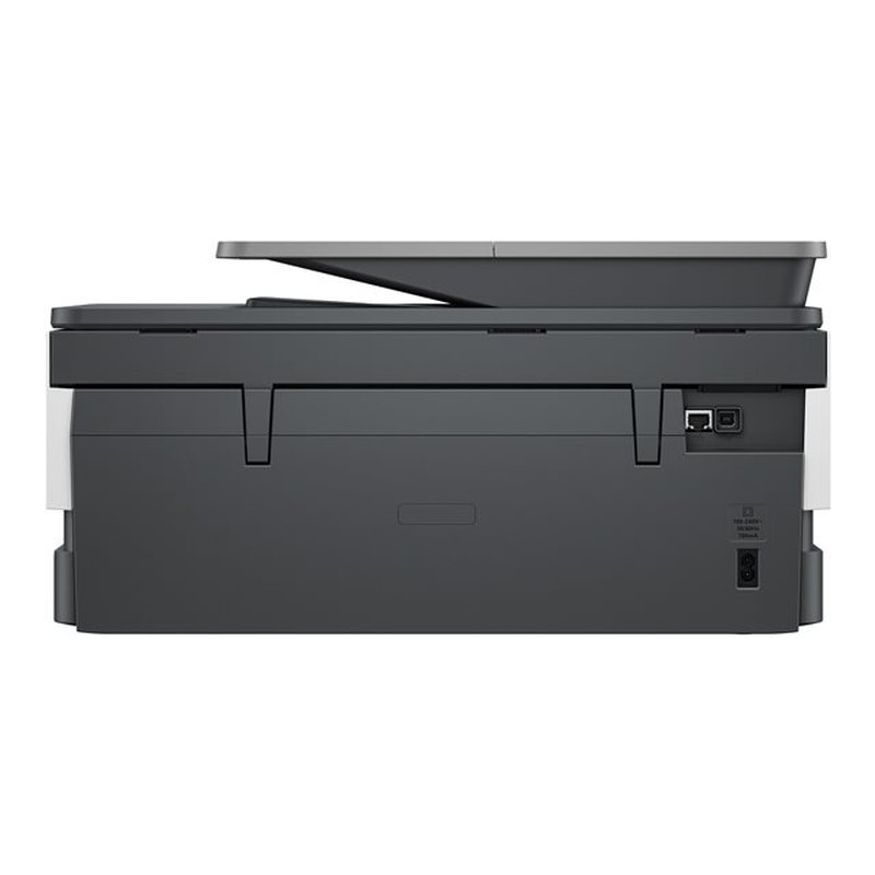 HP OfficeJet Pro Impresora multifunción HP 8122e, Color, Impresora para Hogar, Impresión, copia, escáner, Alimentador automático de documentos; Pantalla táctil; Escaneado avanzado inteligente; Modo silencioso; Imprime a través de VPN con HP+ HP OfficeJet Pro Impresora multifunción HP 8122e, Color, Impresora para Hogar, Impresión, copia, escáner, Alimentador automático de documentos; Pantalla táctil; Escaneado avanzado inteligente; Modo silencioso; Imprime a través de VPN con HP+ - Imagen 5