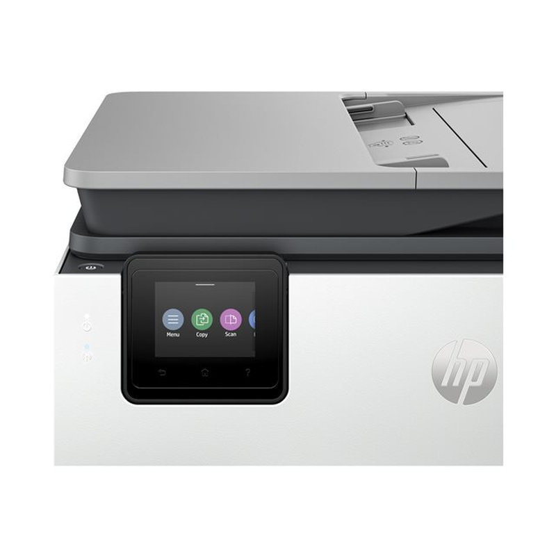 HP OfficeJet Pro Impresora multifunción HP 8122e, Color, Impresora para Hogar, Impresión, copia, escáner, Alimentador automático de documentos; Pantalla táctil; Escaneado avanzado inteligente; Modo silencioso; Imprime a través de VPN con HP+ HP OfficeJet Pro Impresora multifunción HP 8122e, Color, Impresora para Hogar, Impresión, copia, escáner, Alimentador automático de documentos; Pantalla táctil; Escaneado avanzado inteligente; Modo silencioso; Imprime a través de VPN con HP+ - Imagen 8