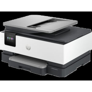 HP OfficeJet Pro Impresora multifunción HP 8125e, Color, Impresora para Hogar, Impresión, copia, escáner, Alimentador automático de documentos; Pantalla táctil; Escaneado avanzado inteligente; Modo silencioso; Imprime a través de VPN con HP+