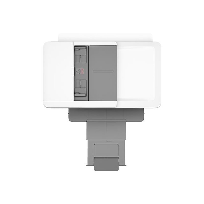 HP OfficeJet Pro Impresora multifunción HP 9720e de formato ancho, Color, Impresora para Oficina pequeña, Impresión, copia, escáner, HP+; Compatible con el servicio HP Instant Ink; Conexión inalámbrica; Impresión a doble cara; Alimentador automático de documentos; Impresión desde móvil o tablet; Escanear a correo electrónico; Escanear a PDF; Pantalla táctil; Modo silencioso - Imagen 4