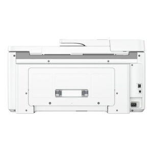 HP OfficeJet Pro Impresora multifunción HP 9720e de formato ancho, Color, Impresora para Oficina pequeña, Impresión, copia, escáner, HP+; Compatible con el servicio HP Instant Ink; Conexión inalámbrica; Impresión a doble cara; Alimentador automático de documentos; Impresión desde móvil o tablet; Escanear a correo electrónico; Escanear a PDF; Pantalla táctil; Modo silencioso
