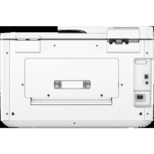 HP OfficeJet Pro Impresora multifunción HP 9730e de formato ancho, Color, Impresora para Oficina pequeña, Impresión, copia, escáner, HP+; Compatible con el servicio HP Instant Ink; Conexión inalámbrica; Impresión a doble cara; Impresión desde móvil o tablet; Alimentador automático de documentos; Puerto frontal de unidad flash USB; Escanear a correo electrónico; Escanear a PDF; Pantalla táctil; Modo silencioso HP OfficeJet Pro Impresora multifunción HP 9730e de formato ancho, Color, Impresora para Oficina pequeña, Impresión, copia, escáner, HP+; Compatible con el servicio HP Instant Ink; Conexión inalámbrica; Impresión a doble cara; Impresión desde móvil o tablet; Alimentador automático de documentos; Puerto frontal de unidad flash USB; Escanear a correo electrónico; Escanear a PDF; Pantalla táctil; Modo silencioso