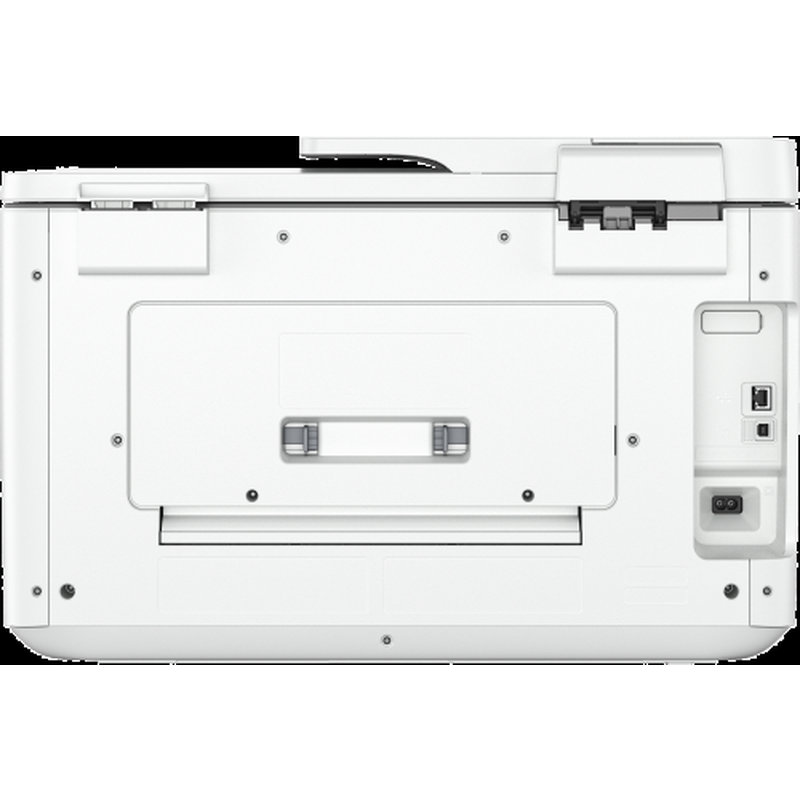 HP OfficeJet Pro Impresora multifunción HP 9730e de formato ancho, Color, Impresora para Oficina pequeña, Impresión, copia, escáner, HP+; Compatible con el servicio HP Instant Ink; Conexión inalámbrica; Impresión a doble cara; Impresión desde móvil o tablet; Alimentador automático de documentos; Puerto frontal de unidad flash USB; Escanear a correo electrónico; Escanear a PDF; Pantalla táctil; Modo silencioso HP OfficeJet Pro Impresora multifunción HP 9730e de formato ancho, Color, Impresora para Oficina pequeña, Impresión, copia, escáner, HP+; Compatible con el servicio HP Instant Ink; Conexión inalámbrica; Impresión a doble cara; Impresión desde móvil o tablet; Alimentador automático de documentos; Puerto frontal de unidad flash USB; Escanear a correo electrónico; Escanear a PDF; Pantalla táctil; Modo silencioso - Imagen 6