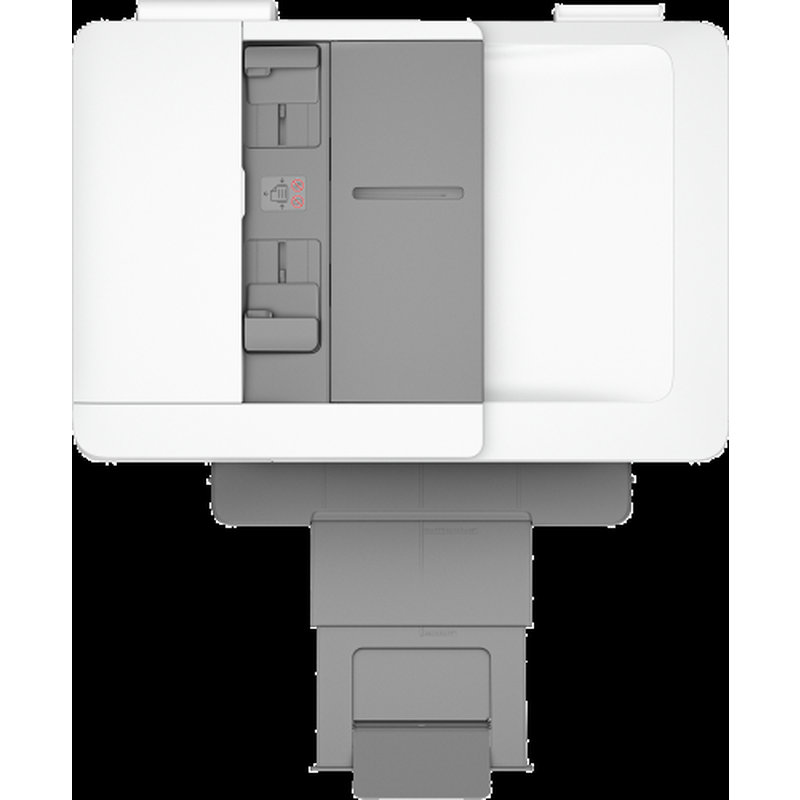 HP OfficeJet Pro Impresora multifunción HP 9730e de formato ancho, Color, Impresora para Oficina pequeña, Impresión, copia, escáner, HP+; Compatible con el servicio HP Instant Ink; Conexión inalámbrica; Impresión a doble cara; Impresión desde móvil o tablet; Alimentador automático de documentos; Puerto frontal de unidad flash USB; Escanear a correo electrónico; Escanear a PDF; Pantalla táctil; Modo silencioso HP OfficeJet Pro Impresora multifunción HP 9730e de formato ancho, Color, Impresora para Oficina pequeña, Impresión, copia, escáner, HP+; Compatible con el servicio HP Instant Ink; Conexión inalámbrica; Impresión a doble cara; Impresión desde móvil o tablet; Alimentador automático de documentos; Puerto frontal de unidad flash USB; Escanear a correo electrónico; Escanear a PDF; Pantalla táctil; Modo silencioso - Imagen 7