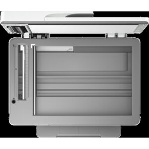 HP OfficeJet Pro Impresora multifunción HP 9730e de formato ancho, Color, Impresora para Oficina pequeña, Impresión, copia, escáner, HP+; Compatible con el servicio HP Instant Ink; Conexión inalámbrica; Impresión a doble cara; Impresión desde móvil o tablet; Alimentador automático de documentos; Puerto frontal de unidad flash USB; Escanear a correo electrónico; Escanear a PDF; Pantalla táctil; Modo silencioso HP OfficeJet Pro Impresora multifunción HP 9730e de formato ancho, Color, Impresora para Oficina pequeña, Impresión, copia, escáner, HP+; Compatible con el servicio HP Instant Ink; Conexión inalámbrica; Impresión a doble cara; Impresión desde móvil o tablet; Alimentador automático de documentos; Puerto frontal de unidad flash USB; Escanear a correo electrónico; Escanear a PDF; Pantalla táctil; Modo silencioso