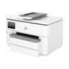 HP OfficeJet Pro Impresora multifunción HP 9730e de formato ancho, Color, Impresora para Oficina pequeña, Impresión, copia, escáner, HP+; Compatible con el servicio HP Instant Ink; Conexión inalámbrica; Impresión a doble cara; Impresión desde móvil o tablet; Alimentador automático de documentos; Puerto frontal de unidad flash USB; Escanear a correo electrónico; Escanear a PDF; Pantalla táctil; Modo silencioso