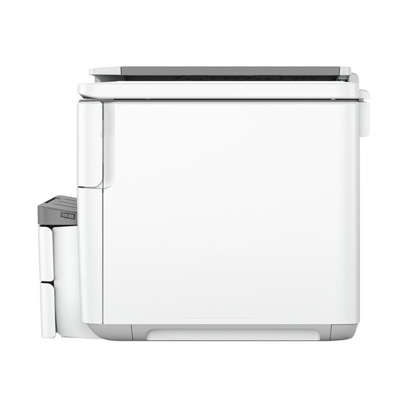 HP OfficeJet Pro Impresora multifunción HP 9730e de formato ancho, Color, Impresora para Oficina pequeña, Impresión, copia, escáner, HP+; Compatible con el servicio HP Instant Ink; Conexión inalámbrica; Impresión a doble cara; Impresión desde móvil o tablet; Alimentador automático de documentos; Puerto frontal de unidad flash USB; Escanear a correo electrónico; Escanear a PDF; Pantalla táctil; Modo silencioso - Imagen 8