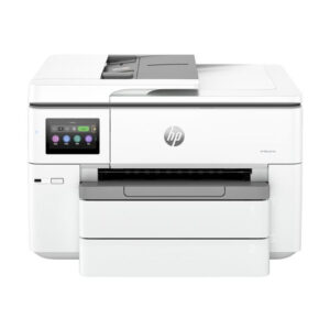 HP OfficeJet Pro Impresora multifunción HP 9730e de formato ancho, Color, Impresora para Oficina pequeña, Impresión, copia, escáner, HP+; Compatible con el servicio HP Instant Ink; Conexión inalámbrica; Impresión a doble cara; Impresión desde móvil o tablet; Alimentador automático de documentos; Puerto frontal de unidad flash USB; Escanear a correo electrónico; Escanear a PDF; Pantalla táctil; Modo silencioso HP OfficeJet Pro Impresora multifunción HP 9730e de formato ancho, Color, Impresora para Oficina pequeña, Impresión, copia, escáner, HP+; Compatible con el servicio HP Instant Ink; Conexión inalámbrica; Impresión a doble cara; Impresión desde móvil o tablet; Alimentador automático de documentos; Puerto frontal de unidad flash USB; Escanear a correo electrónico; Escanear a PDF; Pantalla táctil; Modo silencioso