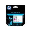 HP Pack de ahorro de 3 cartuchos de tinta DesignJet 711 magenta de 29 ml