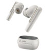HP Poly Voyager Free 60+ UC Auriculares Inalámbrico Dentro de oído Llamadas/Música USB tipo A Bluetooth Blanco