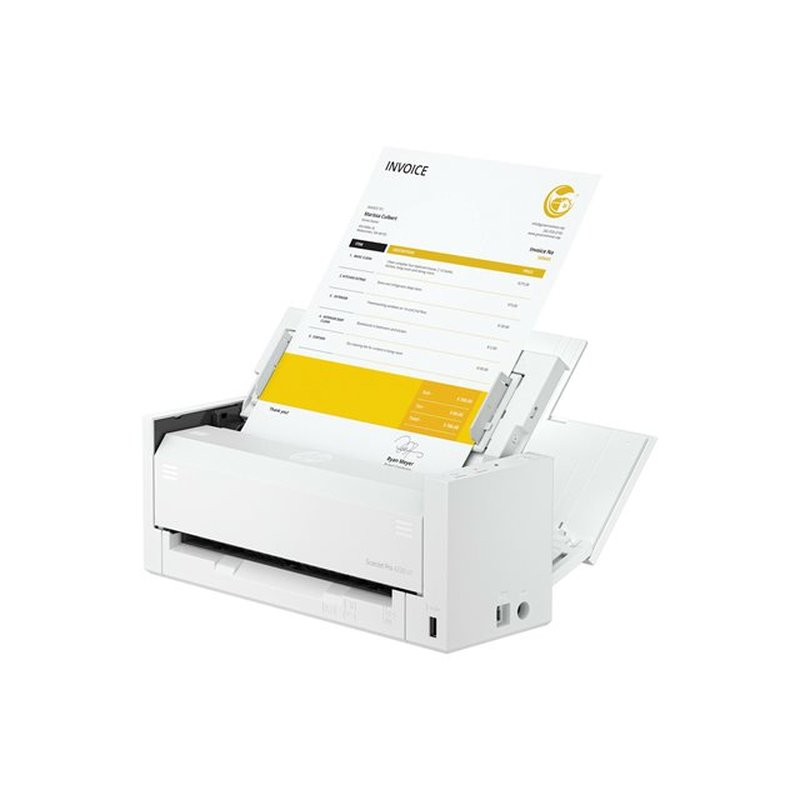 HP ScanJet Pro 4200 s1 Scanner EU HP ScanJet Pro 4200 s1 Scanner EU - Imagen 3