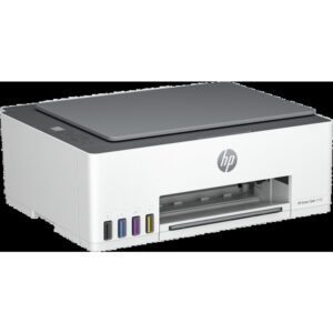 HP Smart Tank Impresora multifunción 5105, Color, Impresora para Home y Home Office, Impresión, copia, escáner, Conexión inalámbrica; Tanque de impresora de gran volumen; Impresión desde móvil o tablet; Escanear a PDF