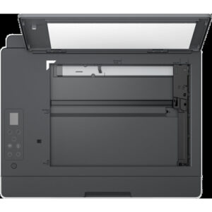 HP Smart Tank Impresora multifunción 5105, Color, Impresora para Home y Home Office, Impresión, copia, escáner, Conexión inalámbrica; Tanque de impresora de gran volumen; Impresión desde móvil o tablet; Escanear a PDF