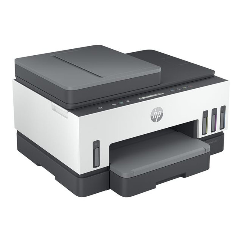 HP Smart Tank Impresora multifunción 7305, Color, Impresora para Home y Home Office, Impresión, escaneado, copia, AAD y Wi-Fi, AAD de 35 hojas; Escanear a PDF; Impresión a doble cara HP Smart Tank Impresora multifunción 7305, Color, Impresora para Home y Home Office, Impresión, escaneado, copia, AAD y Wi-Fi, AAD de 35 hojas; Escanear a PDF; Impresión a doble cara - Imagen 3