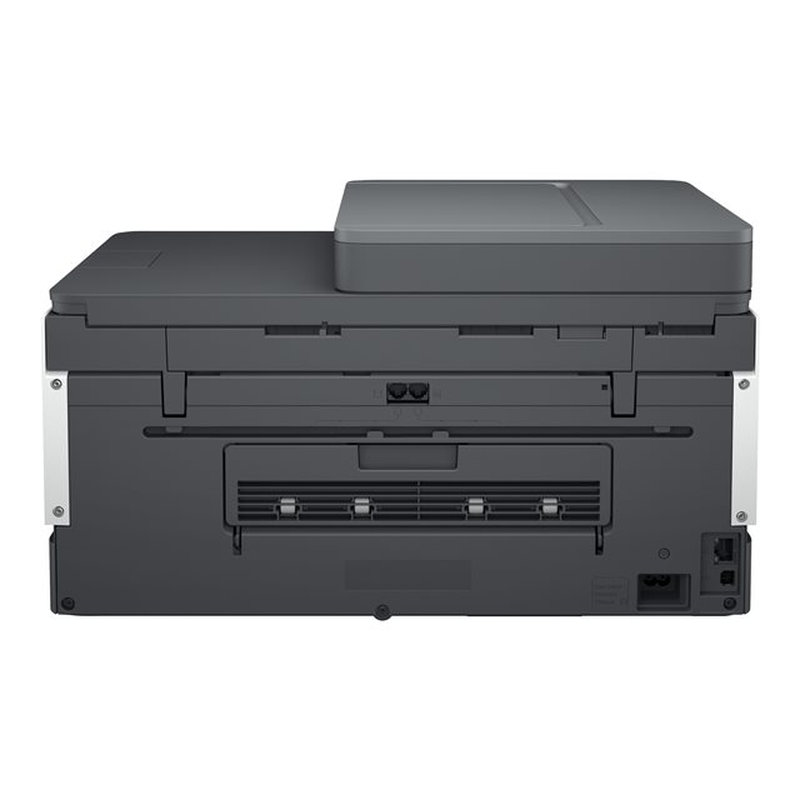 HP Smart Tank Impresora multifunción 7605, Color, Impresora para Home y Home Office, Impresión, copia, escaneado, fax, AAD y conexión inalámbrica, AAD de 35 hojas; Escanear a PDF; Impresión a doble cara - Imagen 3