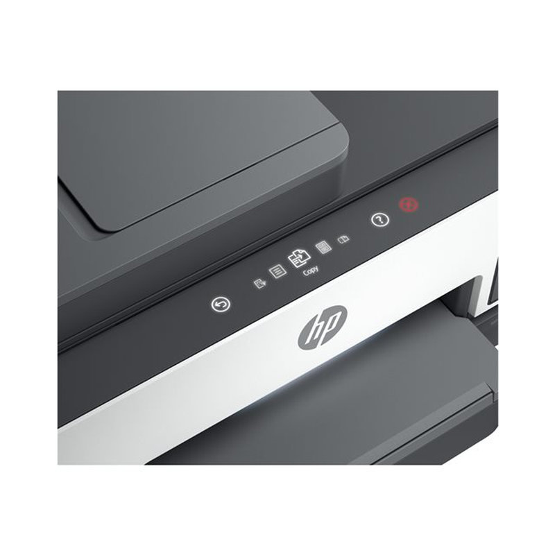 HP Smart Tank Impresora multifunción 7605, Color, Impresora para Home y Home Office, Impresión, copia, escaneado, fax, AAD y conexión inalámbrica, AAD de 35 hojas; Escanear a PDF; Impresión a doble cara - Imagen 4