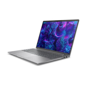 HP ZBook 8 G1i 16 inch Mobile Workstation PC Wolf Pro Security Edition - Data Science Intel Core Ultra 9 285H Estación de trabajo móvil 40,6 cm (16") Pantalla táctil WUXGA 8 GB DDR5-SDRAM 1 TB SSD Windows 11 Pro