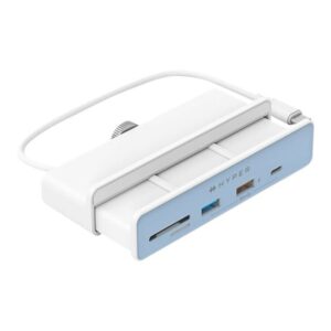 HUB USB-C HYPERDRIVE 6EN1 IMAC 24" HUB USB-C HYPERDRIVE 6EN1 IMAC 24"