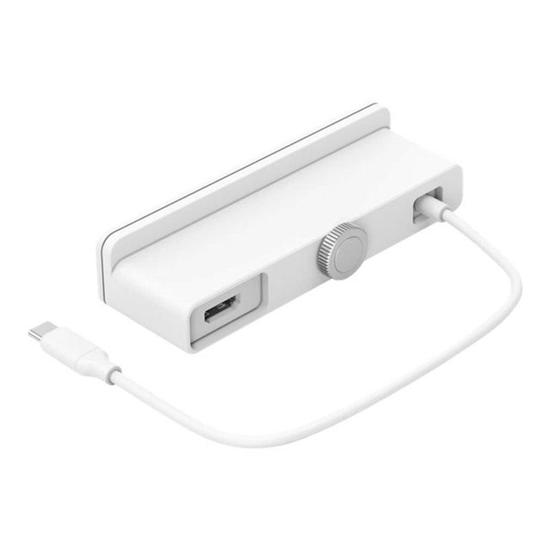 HUB USB-C HYPERDRIVE 6EN1 IMAC 24" HUB USB-C HYPERDRIVE 6EN1 IMAC 24" - Imagen 4