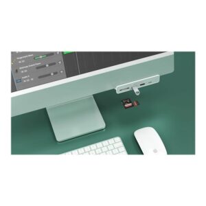 HUB USB-C HYPERDRIVE 6EN1 IMAC 24" HUB USB-C HYPERDRIVE 6EN1 IMAC 24"