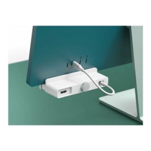 HUB USB-C HYPERDRIVE 6EN1 IMAC 24" HUB USB-C HYPERDRIVE 6EN1 IMAC 24"