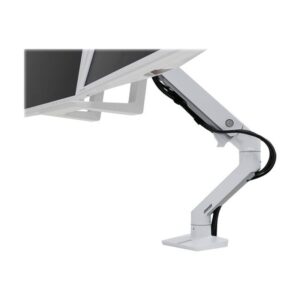 HX Desk Dual Monitor Arm White HX Desk Dual Monitor Arm White