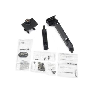 HX Desk Monitor Arm Black