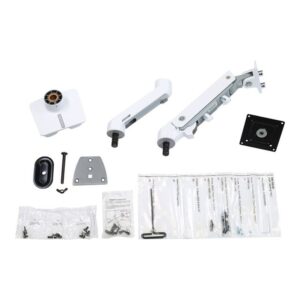 HX Desk Monitor Arm White HX Desk Monitor Arm White