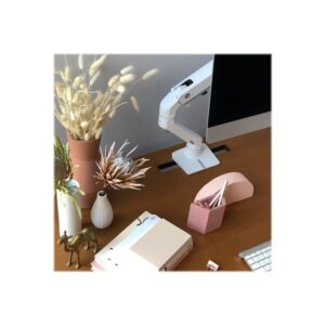HX Desk Monitor Arm White HX Desk Monitor Arm White