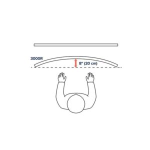 HX Desk Monitor Arm White HX Desk Monitor Arm White