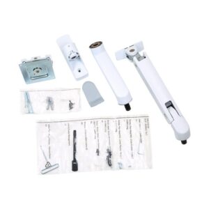 HX Wall Monitor Arm White