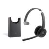 Headset721 Wless SnglStandCrbnBlack USBA