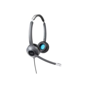 Headset 522 Wired Dual 3.5mm USBC Head