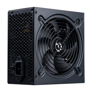 Hiditec RL750 unidad de fuente de alimentación 750 W 20+4 pin ATX ATX Negro