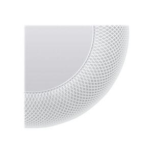 Alternative view of HomePod - White