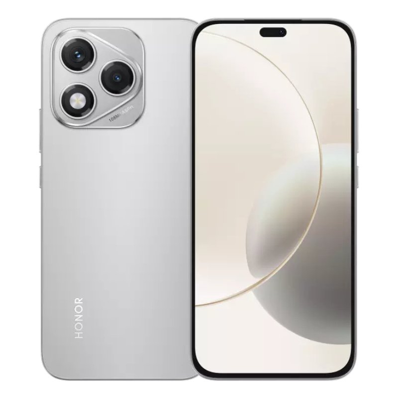 Honor 400 Lite 17 cm (6.7") SIM doble MagicOS 9.0 5G MicroUSB 8 GB 256 GB 5230 mAh Gris Honor 400 Lite 17 cm (6.7") SIM doble MagicOS 9.0 5G MicroUSB 8 GB 256 GB 5230 mAh Gris