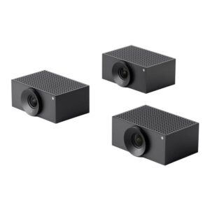 Huddly Crew - 3 x L1 with wall mounts