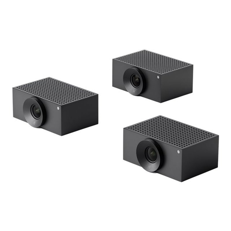 Huddly Crew - 3 x L1 with wall mounts