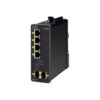 IE-1000 GUI based L2 PoE switch 2GE SFP+
